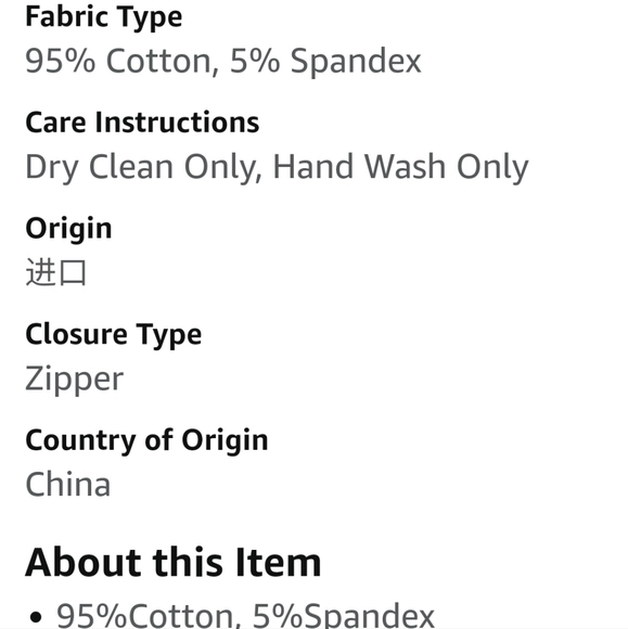 Nwot Vintage style dress - Picture 7 of 8